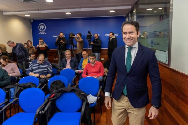 Teodoro García señala que 