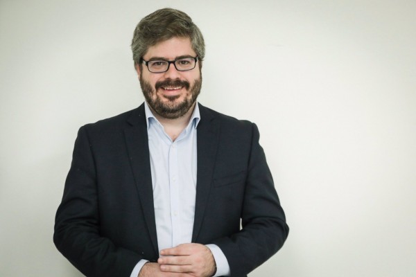 Fran Hervías, exsecretario de Organización de Ciudadanos, abandona el partido y se une al PP