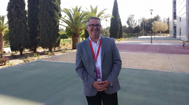 Antonio Martínez Peñaranda, reelegido secretario general de FeSP-UGT
