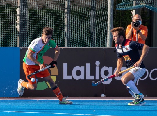 El Giner pierde ante el Polo con la frente alta
