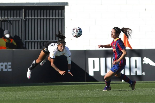 Viaje a lo imposible para el Valencia
