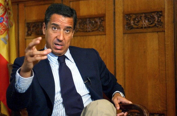 El juez investiga la implicación de Eduardo Zaplana en el 'caso Lezo'