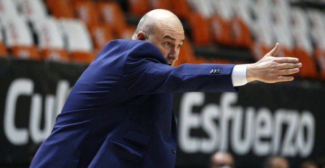 Ponsarnau: “Jugamos contra un equipo sin presión y con ganas”
