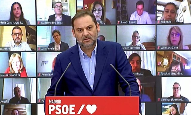 Ábalos dice que la 