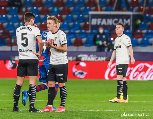 El Valencia es uno de los peores equipos de la Liga a domicilio
