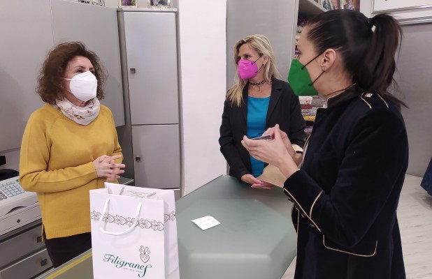 El PP de Castelló pide ayudas directas municipales para los comercios de indumentaria