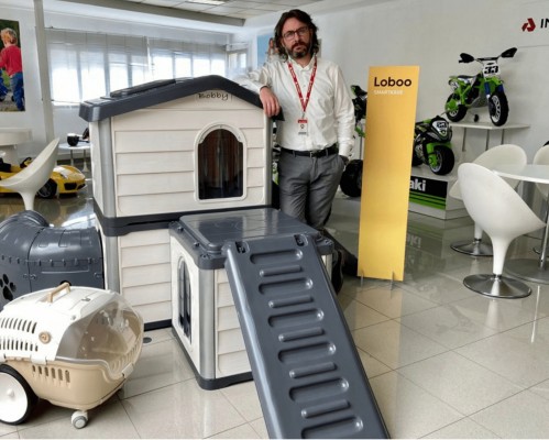 Injusta da un paso más y amplía mercado en el mundo de las mascotas