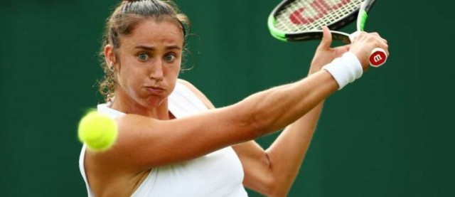 Sara Sorribes alcanza su primera final WTA en Guadalajara
