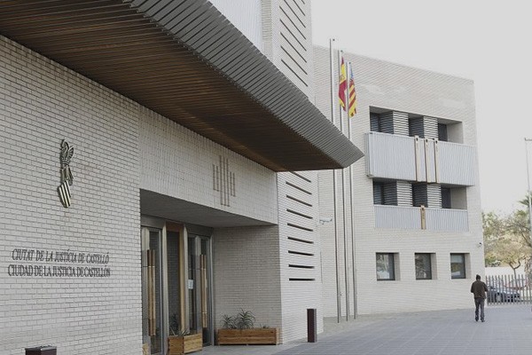 El sistema de cita previa en los juzgados atiende a 28 personas al día
