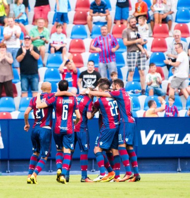 El Levante sólo desperdició una oportunidad de ascenso en su historia