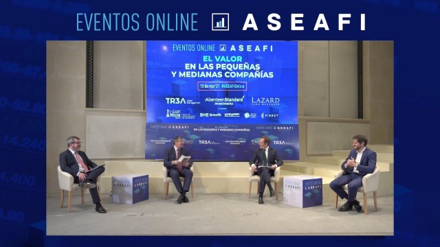 Las pequeñas y medianas cotizadas, apuestas ganadoras para este año