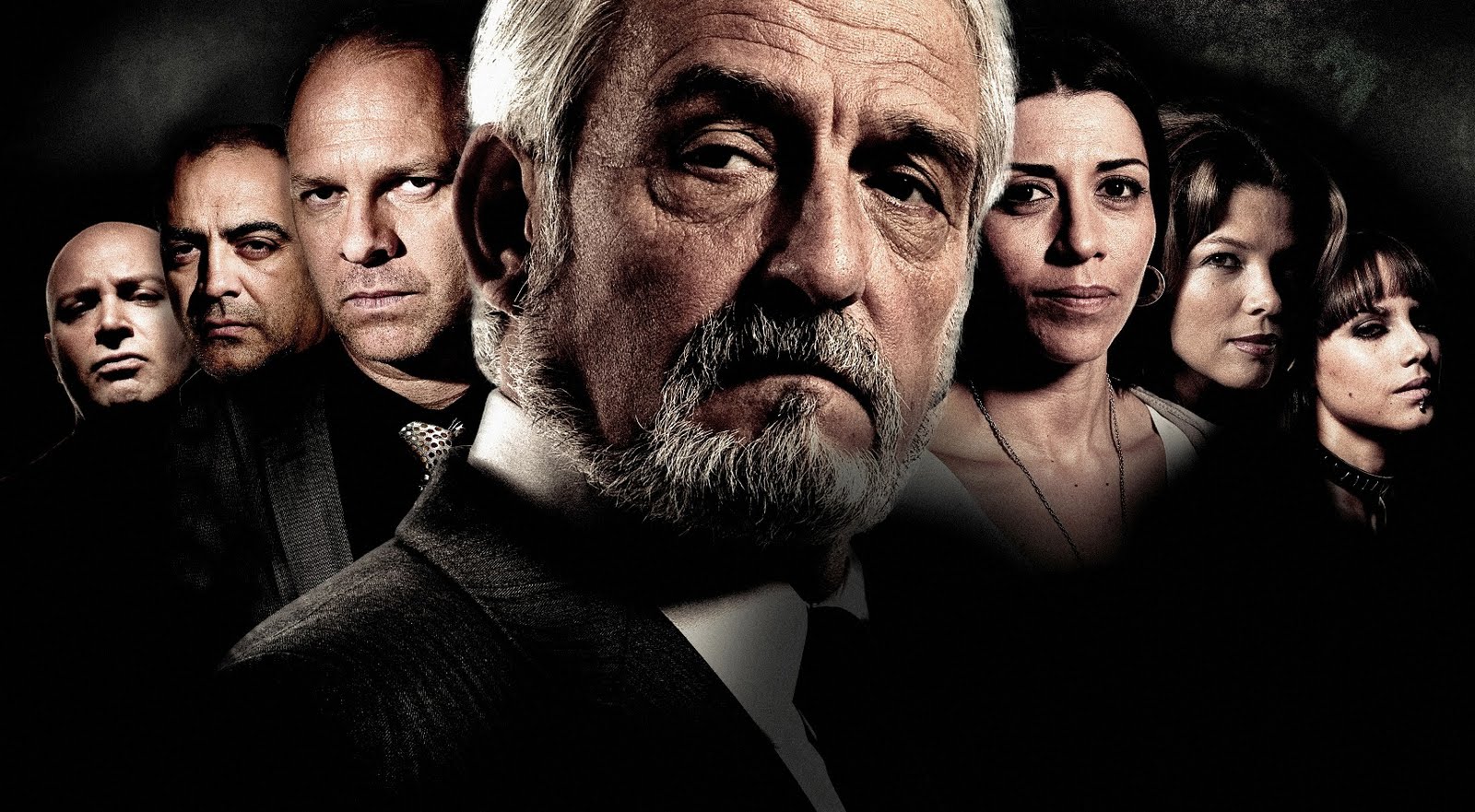 De ‘Crematorio’ a ‘Antidisturbios’: las series españolas y la realidad

