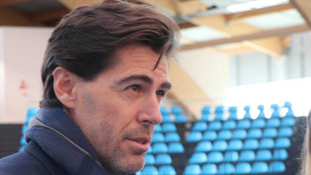 Mariano García transmite mucho y lo mejor suyo está por llegar y Katir nos dará muchas alegrías