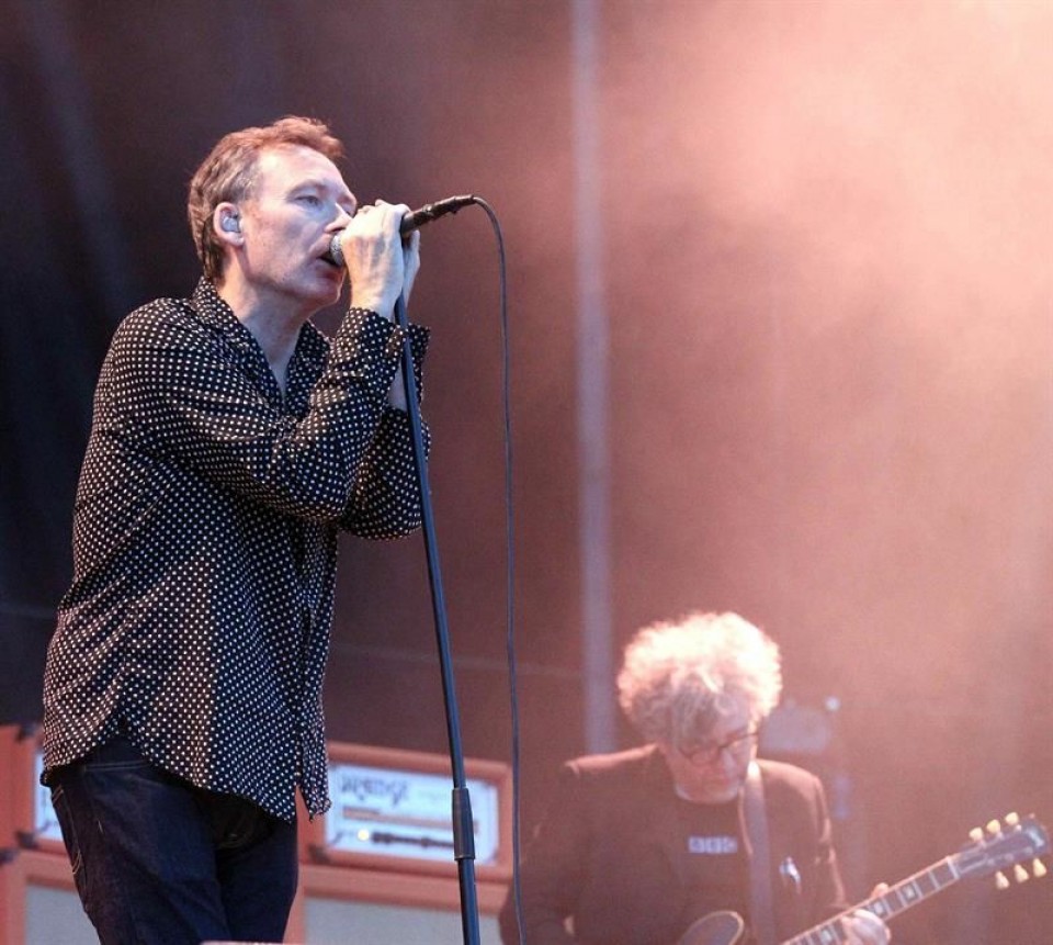 The Jesus and Mary Chain vuelven al FIB