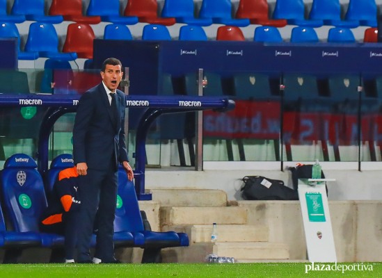 Javi Gracia: 