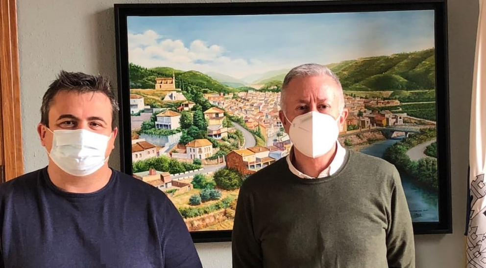 Antella y Sumacàrcer limitarán las visitas a sus áreas naturales en verano