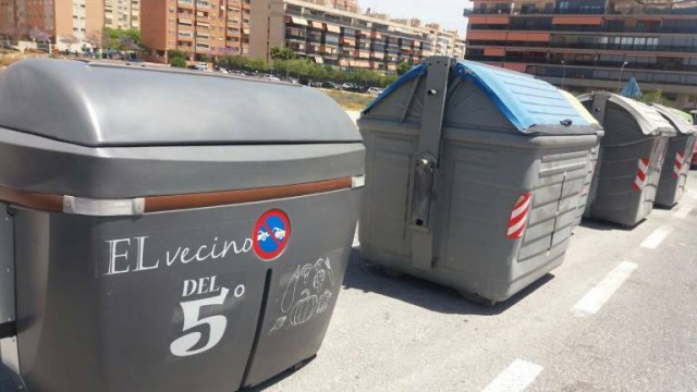 Alicante avanzará la recogida de la basura orgánica si prorroga el contrato mientras 'trocea' el servicio