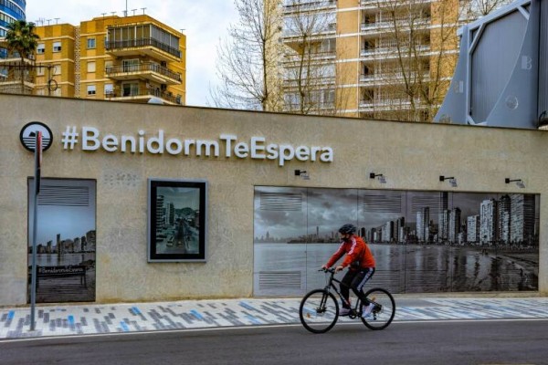 El concurso #BenidormTeEspera roza las 2.800 empresas participantes