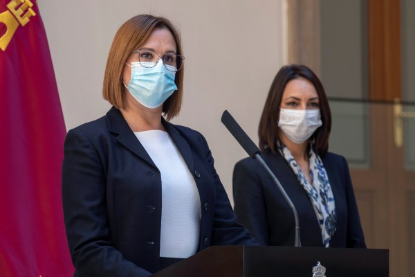 Isabel Franco se defiende: 