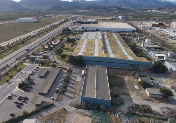 Pilkington pretende cerrar la Línea de laminado  de la factoría del Puerto de Sagunto, según los empleados