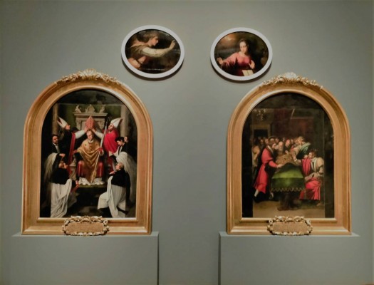Cuando los museos se van de compras

