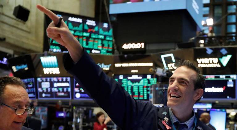 El Ibex 35 recupera un 35% desde el mayor desplome sufrido en su historia hace justo un año