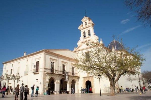 La Policía Local de Castelló vigilará el entorno de la Basílica de Lledó para evitar aglomeraciones 