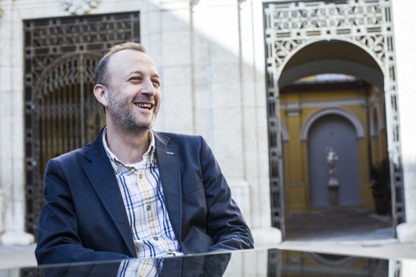 Ciudadanos fulmina a Alexis Marí por oponerse a los presupuestos de Rajoy