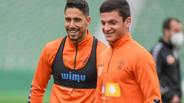 El Elche visita el Bernabeu en su mejor momento