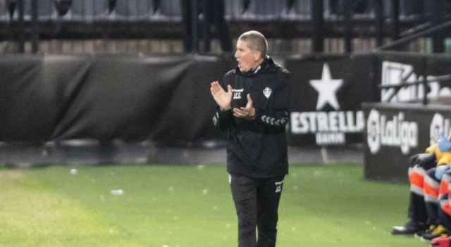 Garrido: “Tenemos hambre y ambición”