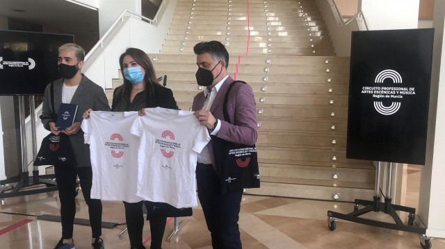 El Circuito Profesional de Artes Escénicas pondrá en circulación 125 espectáculos por 16 municipios hasta julio