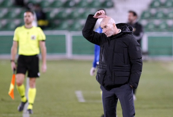 Zidane: 
