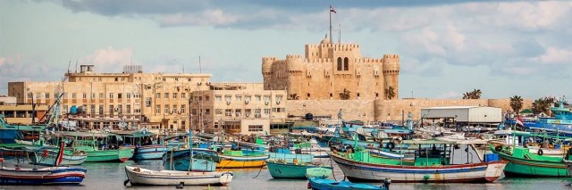 Ferits de Lletra: Alexandria, capital de la memòria literària