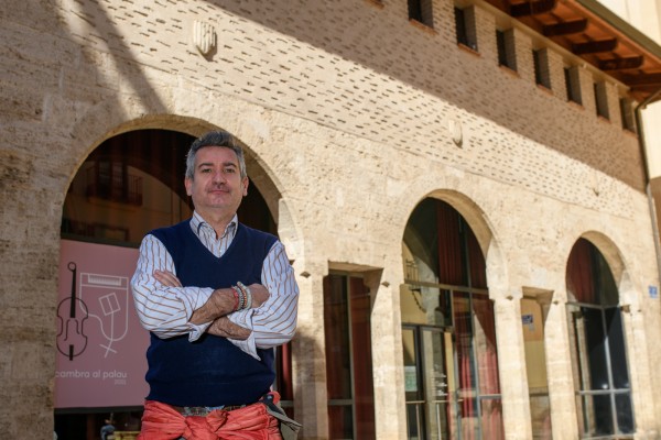 Salva Raga y sus 101 razones por las que ama profundamente Valencia