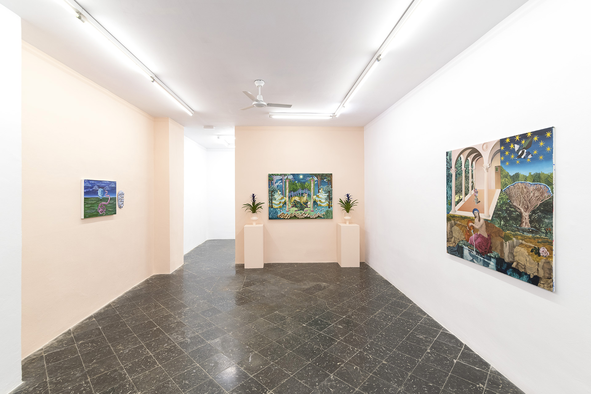 'Nocturna, Demonio o Flor'. Foto: JESÚS GIL. - 