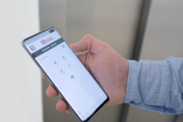 Nayar Systems desarrolla junto a Fundación Once y Feeda una botonera virtual accesible