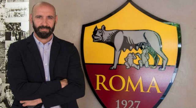 
Monchi ya es el nuevo director deportivo del AS Roma