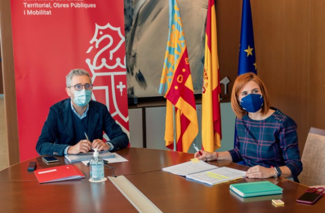 La Generalitat invertirá 7 millones de euros para mejorar los puertos de la Comunitat Valenciana