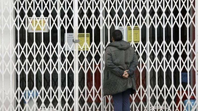Los trabajadores en España en ERTE bajan en 136.000 desde el pico de la tercera ola