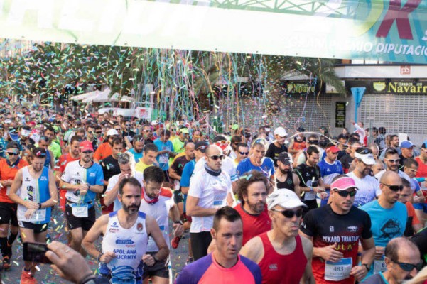 La Gran Carrera del Mediterráneo se celebrará el próximo 14 de noviembre
