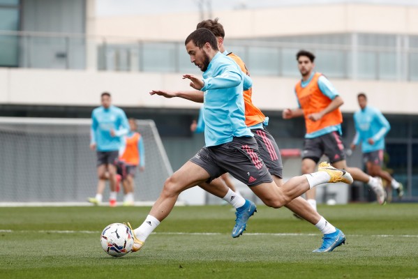 Ramos y Hazard regresan a una lista sin Marcelo ni Odriozola
