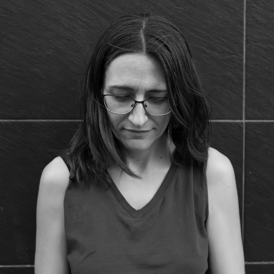 Muriel Villanueva. Foto: Abel Pau - 