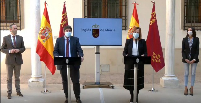 Miras y Franco confirman el 'tamayazo': los tres diputados de Ciudadanos díscolos entran en el Gobierno del PP