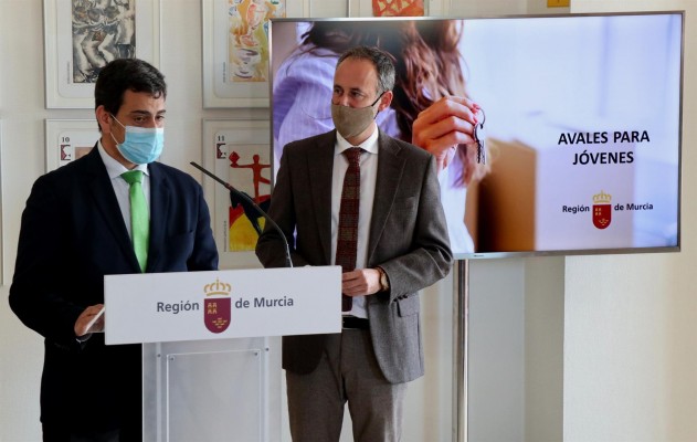 Avales para ayudar a los jóvenes de la Región con el desembolso de la entrada para comprar una casa