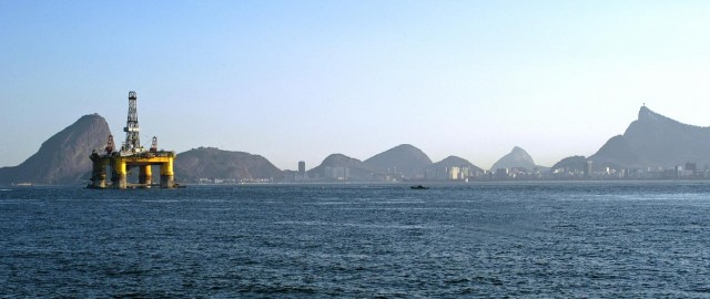 El yacimiento de Lapa permite a Repsol alcanzar un récord de producción en Brasil