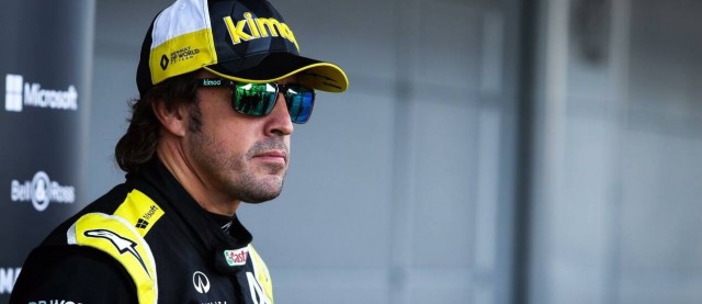 Fernando Alonso asegura que le quedan cosas por hacer
