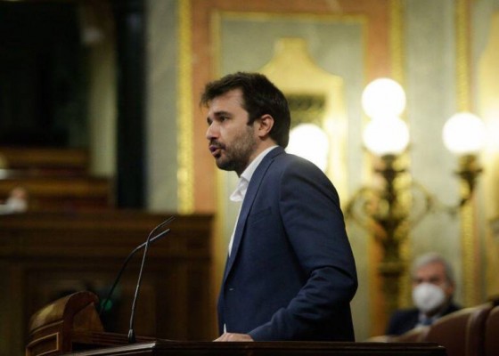 Podemos habla de 