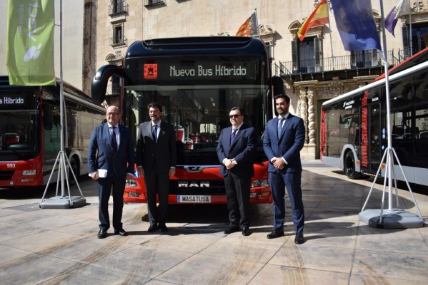 Alicante esprinta con los fondos de la UE: opta a proyectos de 25 millones y espera superar los 60  