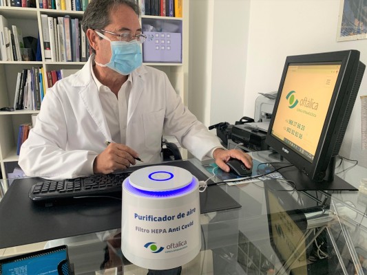 Enrique Chipont: “El glaucoma puede ser silencioso y dar síntomas cuando es ya inevitable”

