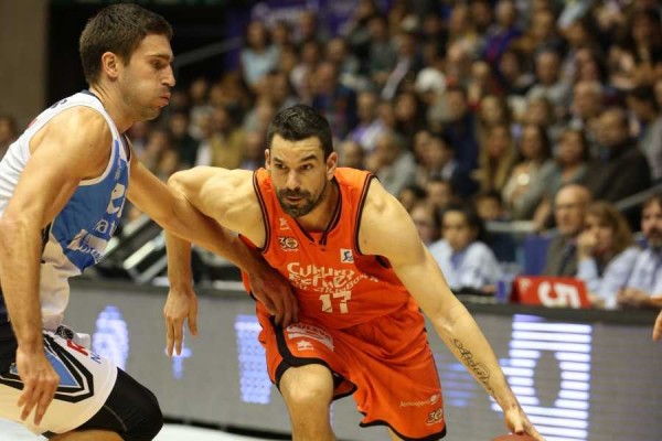 El Valencia Basket buscará ante Obradoiro su récord triunfos seguidos en casa en ACB